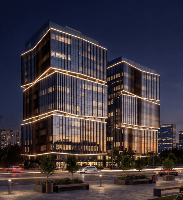 Бизнес-центр «Энтузиаст»